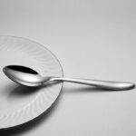 Cutlery set - ARTHUR MARTIN - AM0211 - 24 pieces - Stainless steel - Polished mirror finish – Bild 6