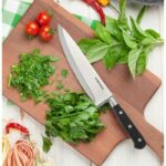 Knife Set - ARTHUR MARTIN - AMC1277 - Knife Set - 4 pieces - Black - Image 2