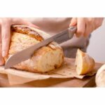 Knife Set - ARTHUR MARTIN - AMC1277 - Knife Set - 4 pieces - Black - Image 3