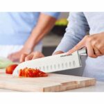 Knife Set - ARTHUR MARTIN - AMC1277 - Knife Set - 4 pieces - Black - Image 4