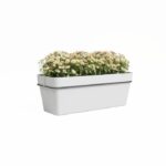 Artevasi - Capri Re 50cm V2 Garden Kit V2 white 50.2 x 28.5 x H20 cm - 1.45l – Bild 2