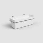 Artevasi - Capri Re 50cm V2 Garden Kit V2 white 50.2 x 28.5 x H20 cm - 1.45l – Bild 3