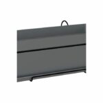 Artevasi - Capri Garden Kit 50cm V2 Anthracite 50.2 x 28.5 x H20.7 cm - 1.54l - Image 2