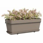 Artevasi - Capri Garden Kit 50cm V2 Taupe 50.2 x 28.5 x H20.7 cm - 1.54l - Image 2