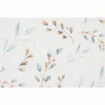 Bedding set - 1 duvet cover 220 x 240 cm + 2 pillowcases 60 x 60 cm - 100% cotton - Mint - Image 6