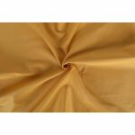 Bedding set - 1 duvet cover 220 x 240 cm + 2 pillowcases 60 x 60 cm - 100% cotton satin - Black - Image 6