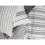 Bedding set - 1 duvet cover 220 x 240 cm + 2 pillowcases 60 x 60 cm - 100% cotton - Brown - Image 2