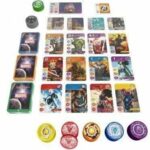 Splendor Marvel - Asmodee - Board game - Strategy and development game - Image 2