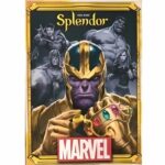 Splendor Marvel - Asmodee - Board game - Strategy and development game