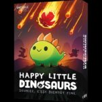 HAPPY LITTLE DINOSAURS ASMODEE TEEHLD01FR - Image 3