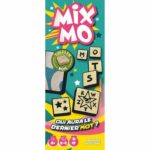 Mixmo (Eco Pack)|Asmodee - Board game - 2 to 6 people - from 8 years old