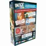 Unlock! Kids Stories Myths|Asmodee - Escape Game - 3 stories each 2 adventures - From 6 years old - Image 6