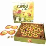 Chou, are you there - Asmodee - Simple observation and strategy game - Ages 6 and up - Image 2