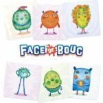 Goat face - Asmodee - Fun memory game that encourages creativity - Ages 6 - Image 2