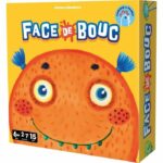 Goat face - Asmodee - Fun memory game that encourages creativity - Ages 6