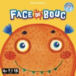 Goat face - Asmodee - Fun memory game that encourages creativity - Ages 6 - Image 5