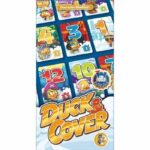 Duck & Cover - Captain Games - Card Game 8 Years+ - 2 to 7 Players - 20 Minutes - Asmodee - Image 2