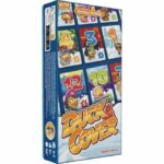 Duck & Cover - Captain Games - Card Game 8 Years+ - 2 to 7 Players - 20 Minutes - Asmodee