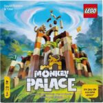 Lego Monkey Palace - Asmodee - Build Your Way to Victory Brick by Brick! - Ages 10+ - 2 to 4 Players - 45 min – Bild 2