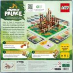 Lego Monkey Palace - Asmodee - Build Your Way to Victory Brick by Brick! - Ages 10+ - 2 to 4 Players - 45 min – Bild 3
