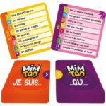 Mimtoo|Asmodee - Card and imagination game - from 6 years old - Image 6