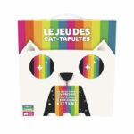 Cat-tapult game- Asmodee