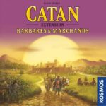 Catan - Expansion: Barbarians & Merchants - Board Game - From 10 years – Bild 3