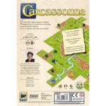 Board game Z-Man Games - Carcassonne – Bild 2