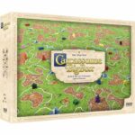 Carcassonne: Big Box 2021 | Age: 7+| Number of players: 2-6