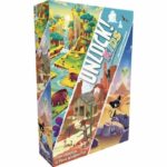 Unlock! Kids Epoques Stories - Asmodee - Board game