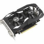 ASUS - Graphics card - GeForce RTX 3050 OC Edition 6GB GDDR6 - Image 3
