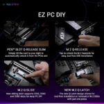 Motherboard - ASUS - STRIX X870E-E GAMING WIFI - Image 5