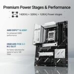 Motherboard - ASUS - PRIME X870-P WIFI - Image 3