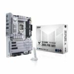 Motherboard - ASUS - TUF GAMING Z890-PRO WIFI - Socket LGA1851 - DDR5 - Integrated Wi-Fi