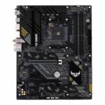 Motherboard - ASUS - TUF GAMING B550-PLUS WIFI II - Image 2