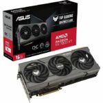 Asus - Graphics card - TUF-RX7800XT-O16G-GAMING