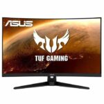 ASUS TUF VG328H1B PC Gaming Monitor - 31.5 - VA Curved - FHD (1920x1080 px) - 1ms MPRT - 165Hz - FreeSync Premium - HDMI / VGA - Black