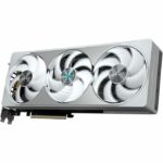 Graphics card - GIGABYTE - GeForce RTX 5080 AERO OC SFF - 16 GB – Bild 2