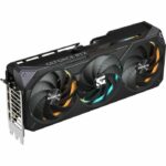 ASUS - Internal graphics card - Gigabyte GeForce RTX 5070 Ti Gaming OC 16 GB GDDR7 PCI-Express - Image 2
