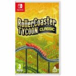 RollerCoaster Tycoon Classic - Nintendo Switch game