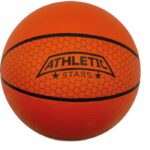 Basketball – ATHLETIC STARS – Classic – Orange – Size 5