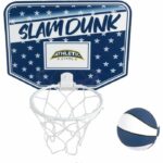 Basketball Hoop – ATHLETIC STARS – Indoor – Blue – S