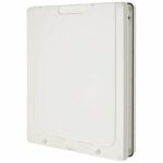 PETMATE 2-Way Dog Mate XL Gates - White - For Dogs - Image 2