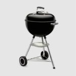 Charcoal barbecue - WEBER - Classic Kettle - Enamelled steel - Diameter 47 cm - Integrated thermometer - Image 3