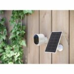 Arlo Solar Panel - White - Compatible with Pro 3, 4 & Ultra cameras - Solar backup solution - Image 2