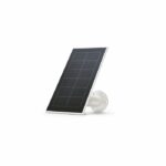 Arlo Solar Panel - White - Compatible with Pro 3, 4 & Ultra cameras - Solar backup solution