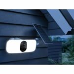 Arlo Solar Panel - White - Compatible with Pro 3, 4 & Ultra cameras - Solar backup solution - Image 3