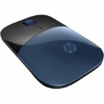 HP Z3700 Wireless Mouse - Lumiere Blue - Image 2