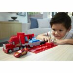 Disney Pixar Cars - Transformable Mack Set - Small Car - MATTEL - HDC75 - Image 4