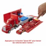Disney Pixar Cars - Transformable Mack Set - Small Car - MATTEL - HDC75 - Image 6